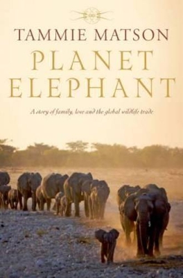 Planet Elephant book