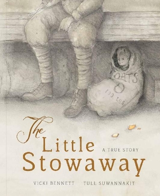Little Stowaway book
