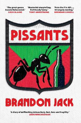 Pissants book