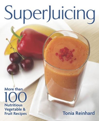 Superjuicing book