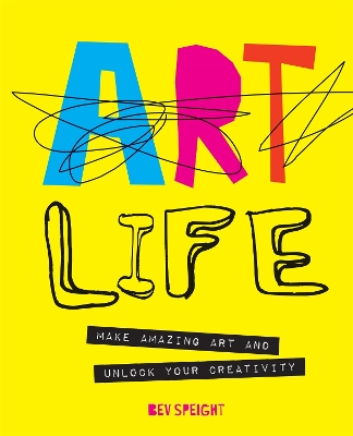 Art Life book