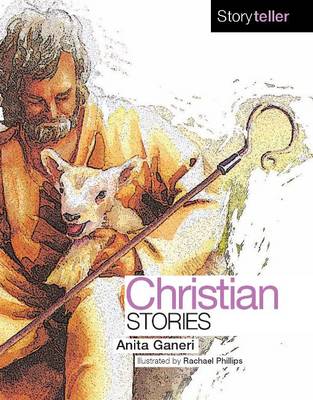 Christian Stories book