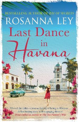 Last Dance in Havana book