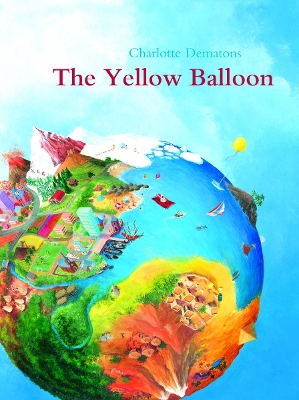 Yellow Balloon book