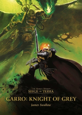 Garro: Knight of Grey book
