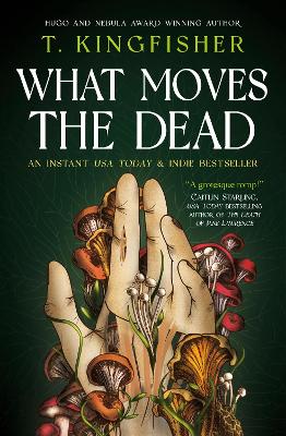 What Moves The Dead book