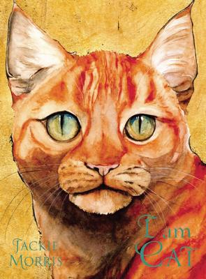 I am Cat Mini Edition by Jackie Morris