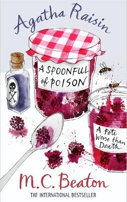 Agatha Raisin and a Spoonful of Poison book