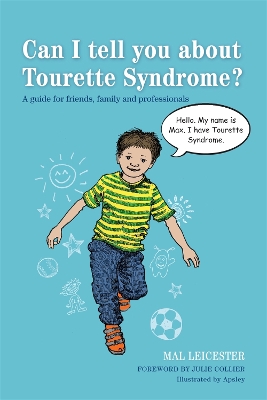 Can I tell you about Tourette Syndrome? book