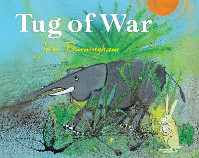 Tug of War book