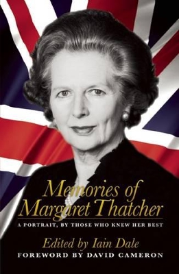 Memories of Margaret Thatcher book