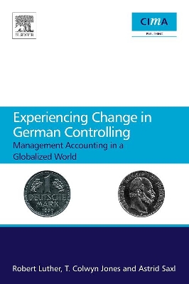 Experiencing Change in German Controlling book