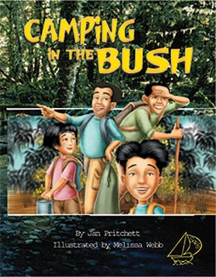 Camping in the Bush book