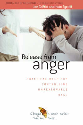 Release from Anger book