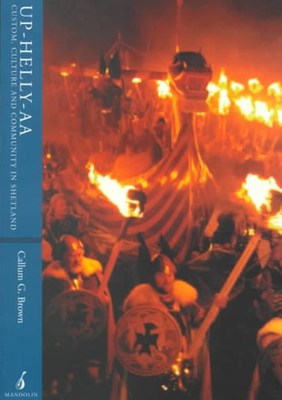 Up-Helly-Aa book