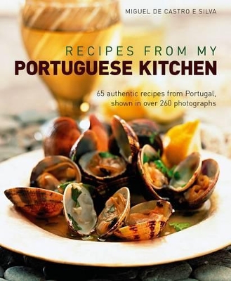 Recipes from My Portuguese Kitchen book