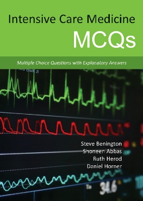 Intensive Care Medicine MCQS book