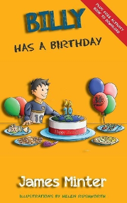 Billy Has a Birthday by James Minter