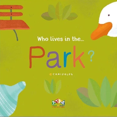 Who Lives in the Park book