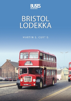 Bristol Lodekka book