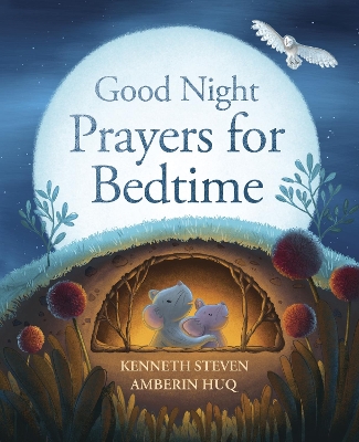 Good Night: Prayers for Bedtime book