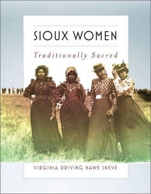 Sioux Women book
