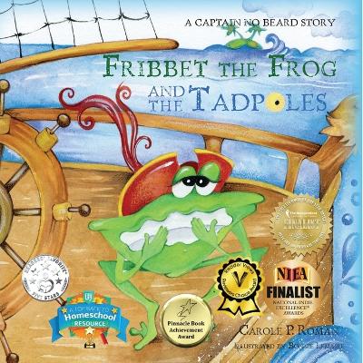 Fribbet the Frog and the Tadpoles book