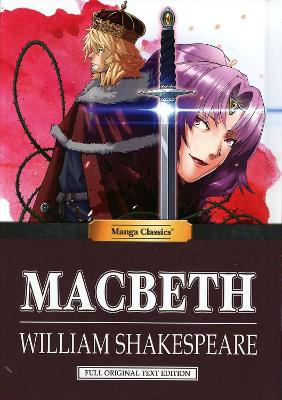 Macbeth book