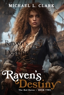 Raven's Destiny book