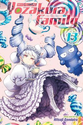 Mission: Yozakura Family, Vol. 13: Volume 13 book