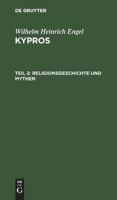 Religionsgeschichte Und Mythen book