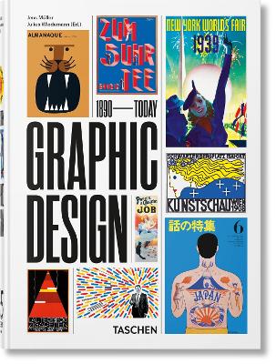 The History of Graphic Design. 45th Ed. book