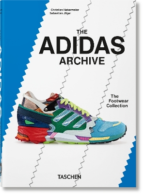 The adidas Archive. The Footwear Collection. 40th Ed. book