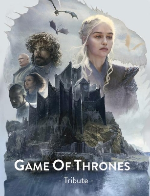 Game Of Thrones book