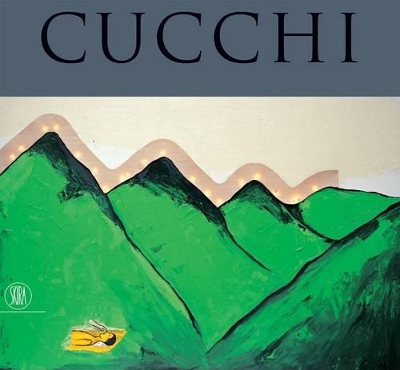 Enzo Cucchi(1967-2006): Paintings and book
