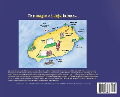 The Santa of Jeju Island book