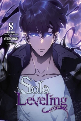 Solo Leveling, Vol. 8 (Comic) book