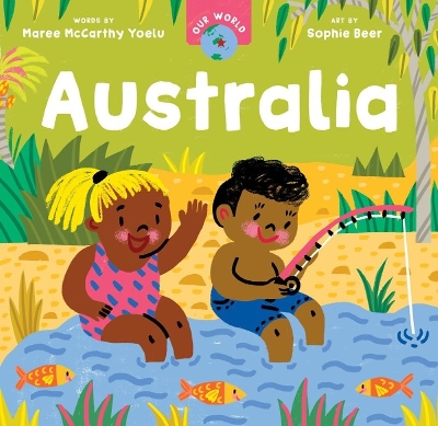 Our World: Australia book