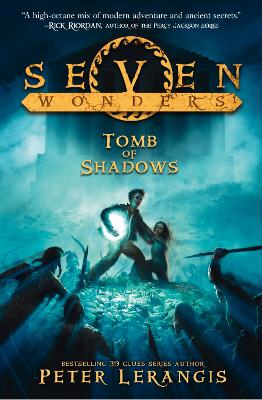 Tomb of Shadows book