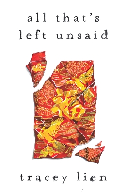 All That’s Left Unsaid book