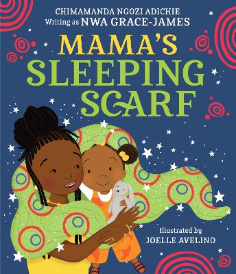 Mama’s Sleeping Scarf book