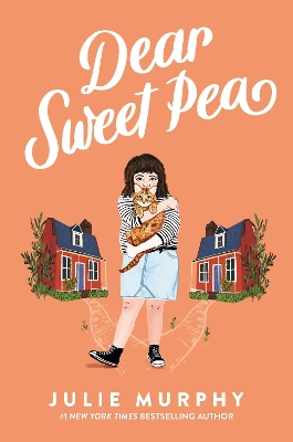 Dear Sweet Pea book