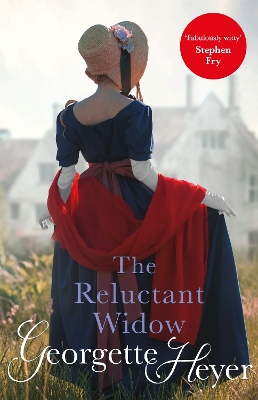 Reluctant Widow book