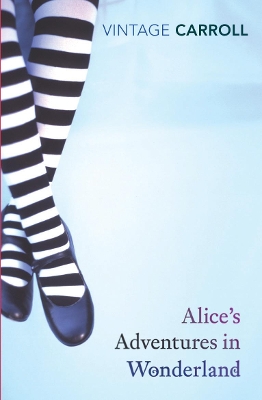 Alice's Adventures in Wonderland and Through the Looking Glass book