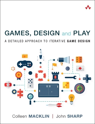 Games, Design and Play book