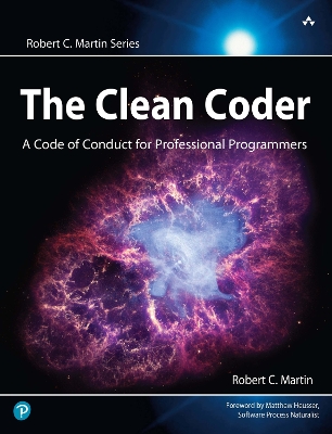 Clean Coder book