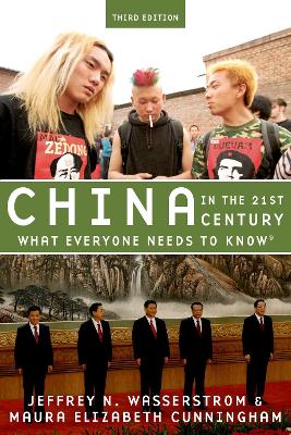 China in the 21st Century book
