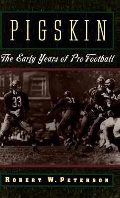 Pigskin book