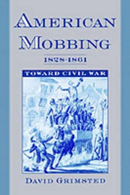 American Mobbing, 1828-1861 book