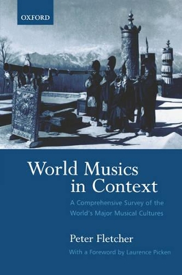 World Musics in Context by Peter Fletcher